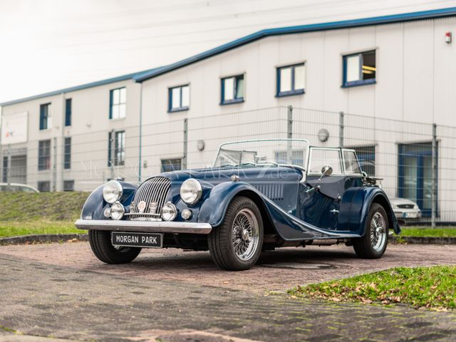 Morgan Plus 4 - 4 Sitzer *Rechtslenker*