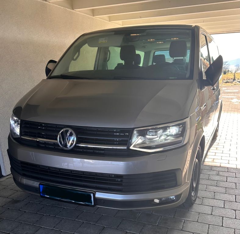 Volkswagen T6 Multivan