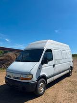 Renault Master L3H3 - Renault Master aus 2001