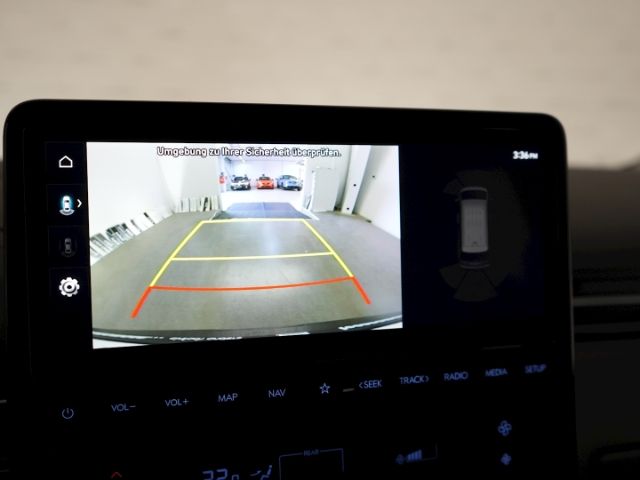 STARIA HEV PRIME AUTOMATIK 9-SITZER+VOLL LED+NAV