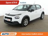 Citroën C3 1.2 PureTech Feel*TEMPO*PDC*KLIMA*GARANTIE* - Citroën C3