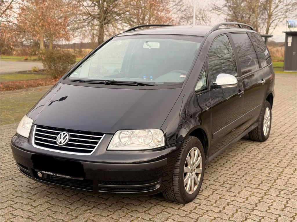 Angebot ansehen Volkswagen Sharan