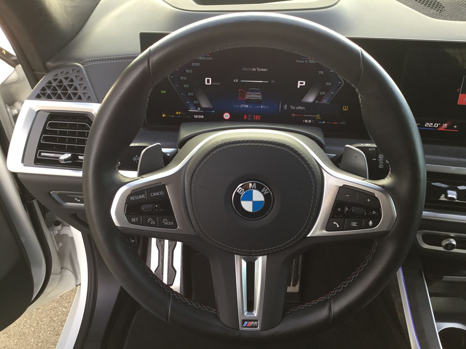 BMW X7 M60 - Bild 12