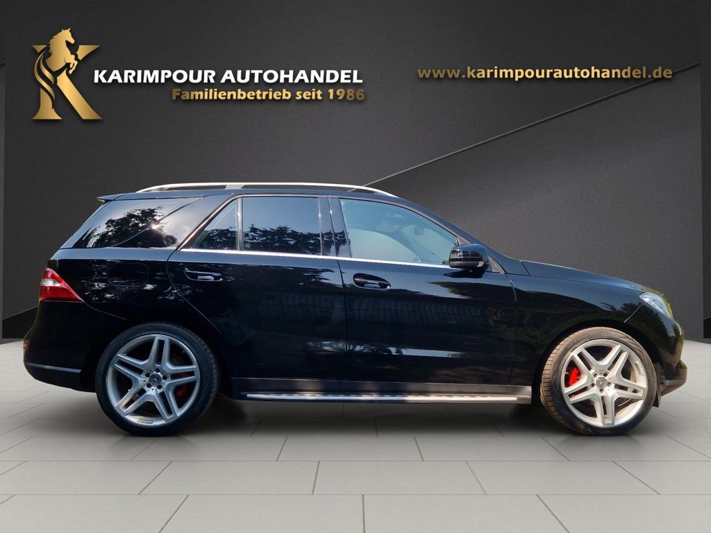 Mercedes-Benz ML 350