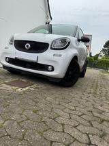 Smart ForTwo coupé 0.9 80kW BRABUS twinamic BRABUS - Smart Gebrauchtwagen in Bremen