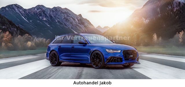 Audi A6/3.0/RS6/ABT/Nogaro Edition/NEUWAGEN !!!!!!!!!