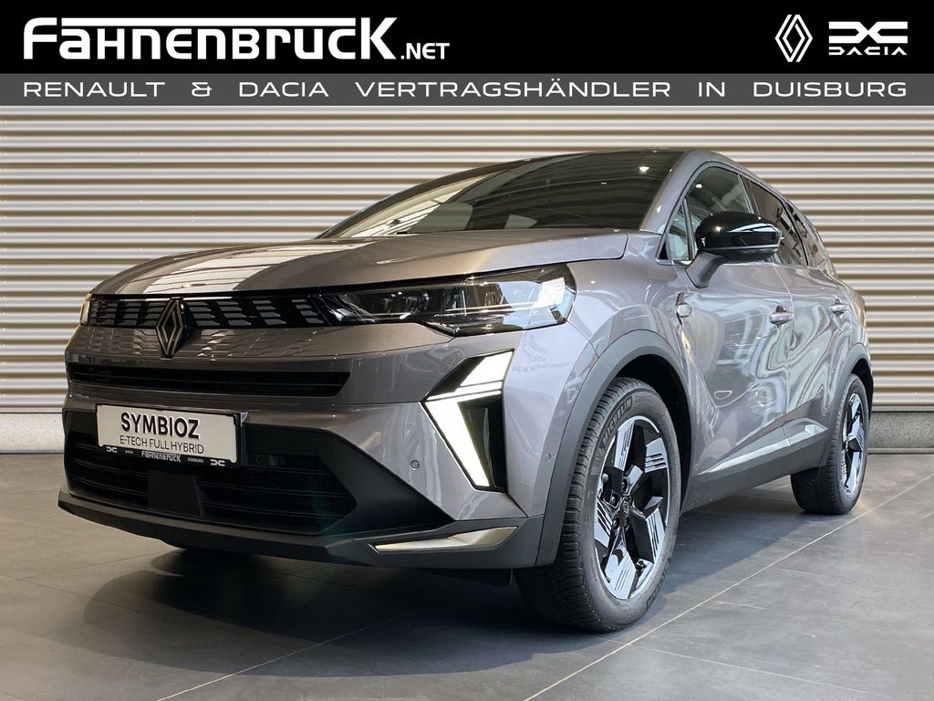 Image of Renault Symbioz