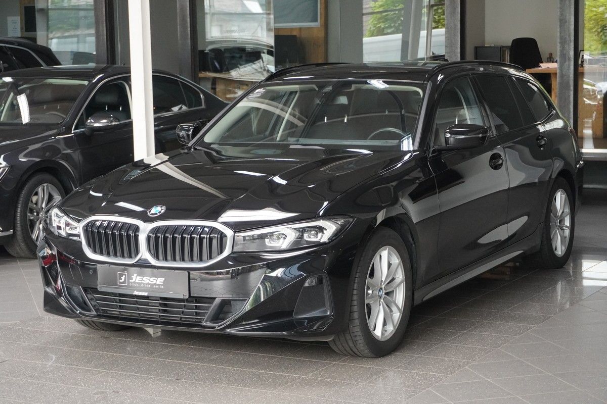 BMW 320 - 1