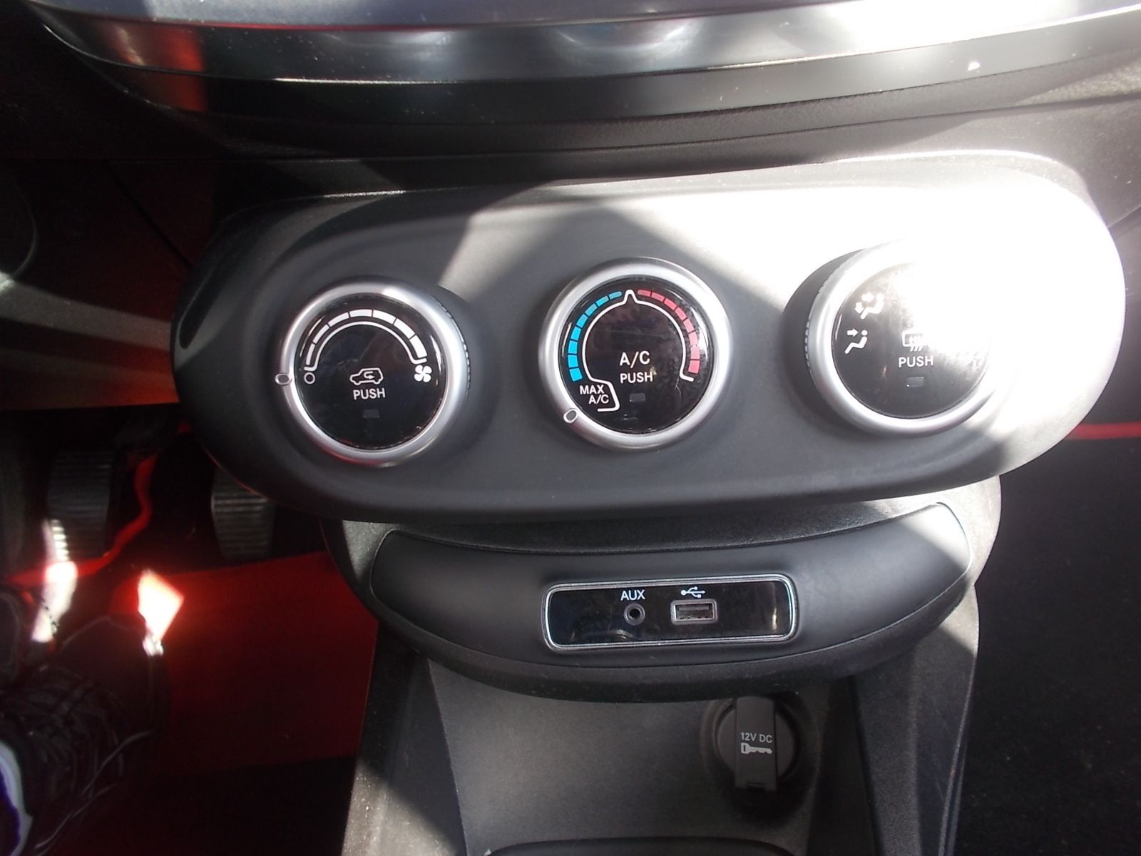 Fahrzeugabbildung Fiat 500X 1.6 E-torQ POP STAR 4x2