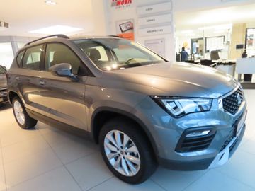 Fotografie des Seat Ateca Style, DSG, AHK schwenkbar, ACC, PDC