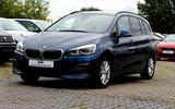 BMW 216 Gran SHEFT/RCAM/BT/KLIMA/PDC/LED/ - BMW 216 Gran Tourer Gebrauchtwagen