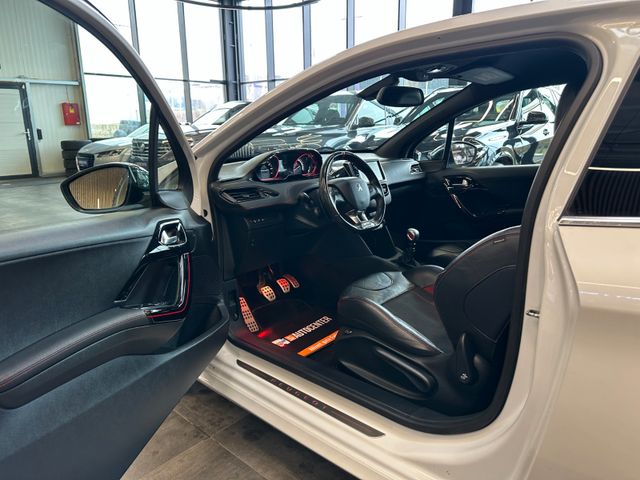 MYAUTOCENTER – Gebraucht- und Jahreswagen mit Werkstattservice in Pfaffenhofen Peugeot 208 GTi *Kamera*PDC*