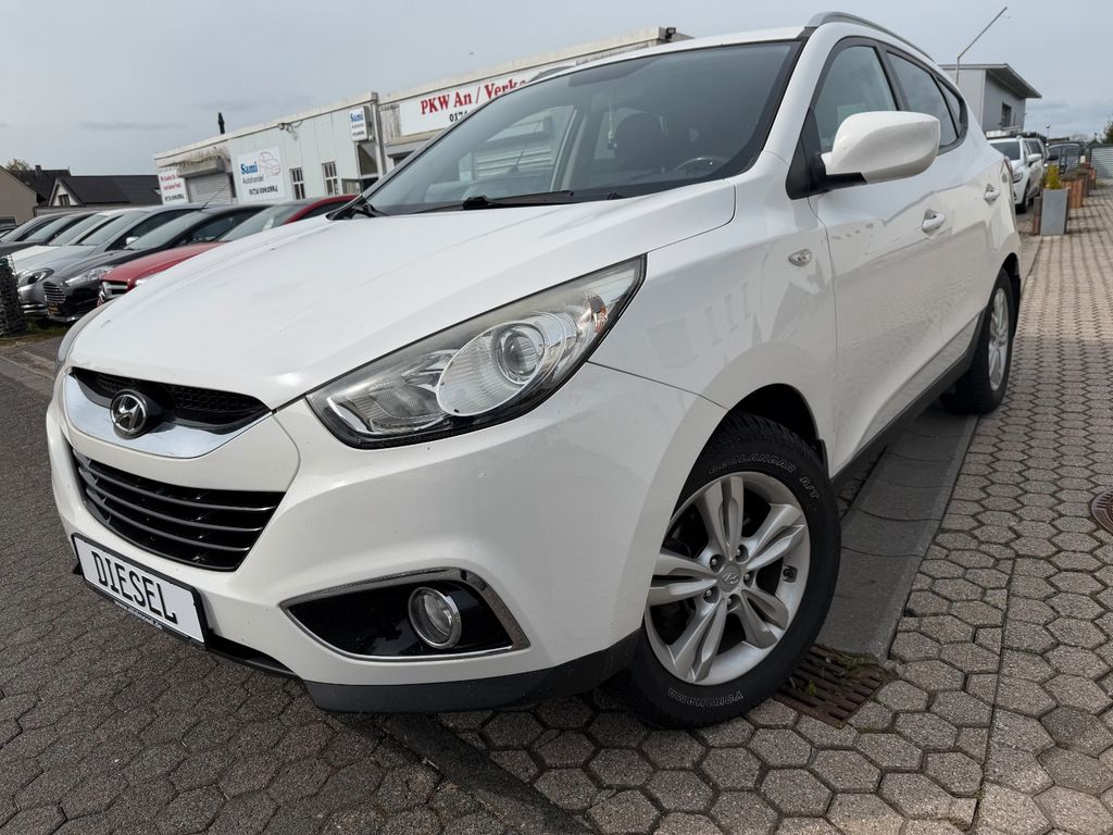 Angebot ansehen Hyundai ix35