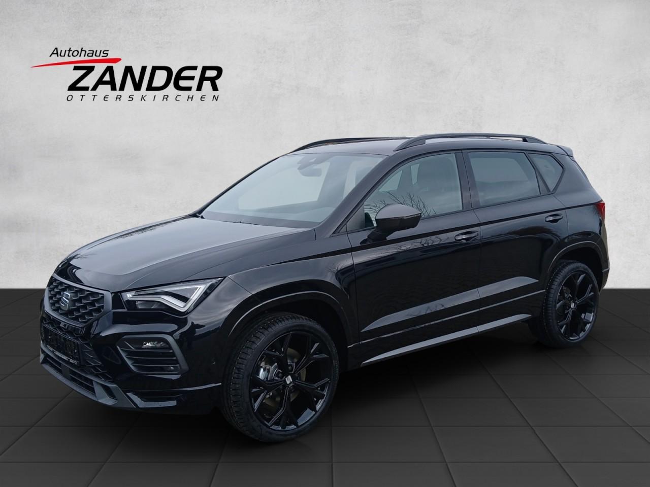 Seat Ateca FR, AHK,Kamera,Navi,LED,el.Heckklappe