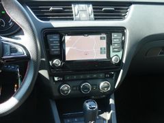 Fahrzeugabbildung Skoda Octavia Combi RS
