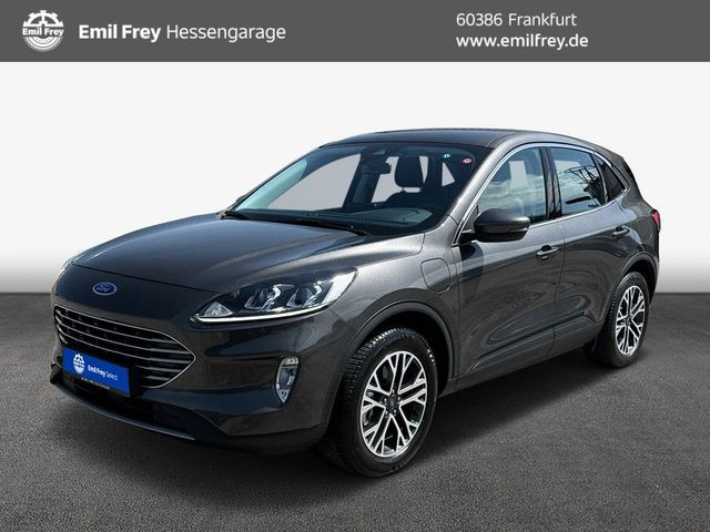 Ford Kuga 2.5 Duratec PHEV TITANIUM