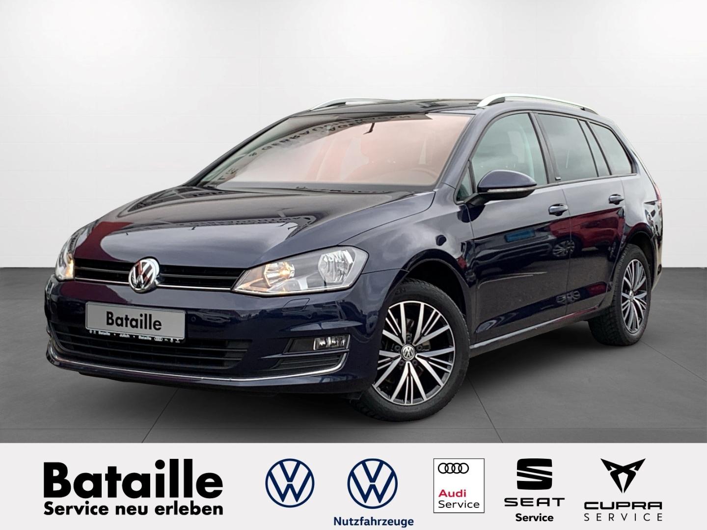 Volkswagen Golf Variant VII 1.2 TSI Allstar AHK Pano Navi