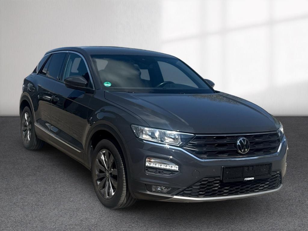 Volkswagen T-Roc 1.5 TSI Sport PDCv+h SHZ Navi RKam LaneAss, миниатюра 6