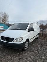 Mercedes-Benz Mercedes Vito 115 - gebrauchte Mercedes-Benz Vito aus dem Jahr 2006