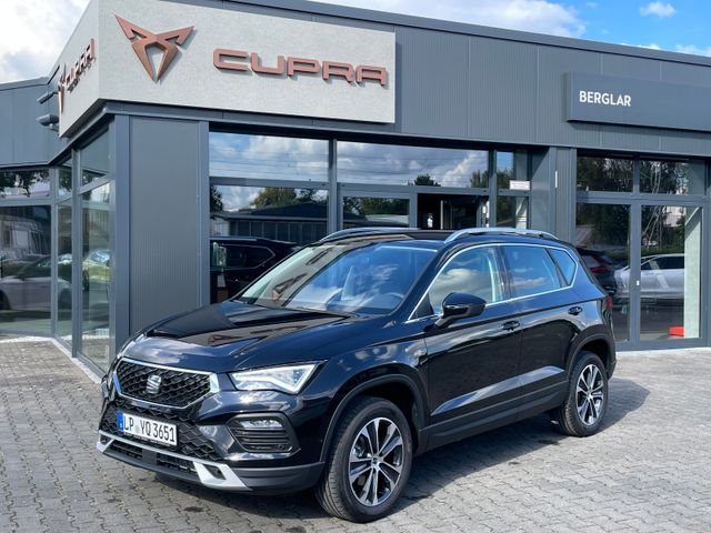 Seat Ateca 1.5 TSI DSG Style Edition AHK SHZ Kamera