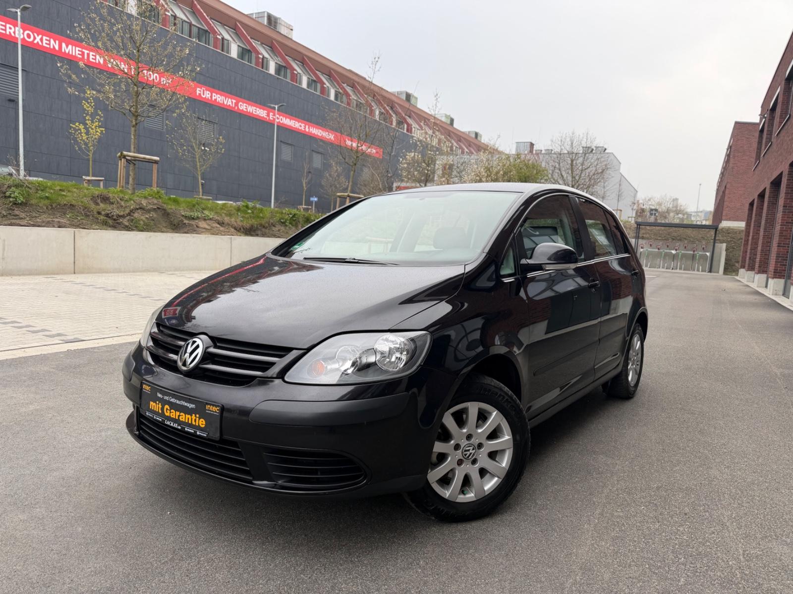 Volkswagen Golf Plus V Trendline*Tüv Neu*Klima*2 Hand*Top*