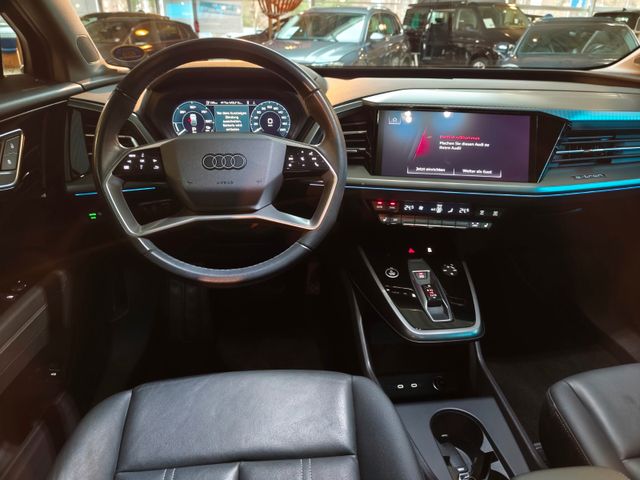 Q4 e-tron 40 *Leder*Virtual*Head-Up*Audi Sport
