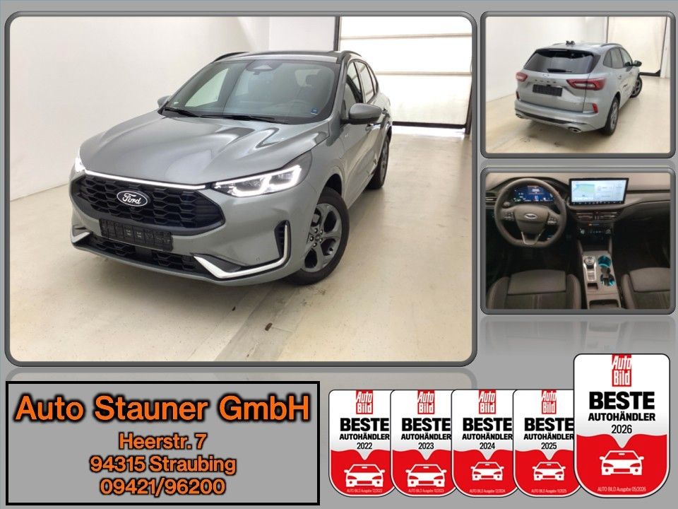 Ford Kuga 2.5 Duratec PHEV ST-Line X Auto. iACC/360°/