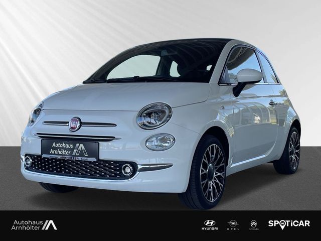 Fiat 500C 1.0 HYBRID +TECHP+KOMFORTP+DOLCEVITAP+NAVI+