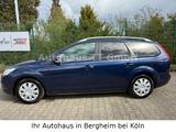 Ford Focus 1,6 Style Turnier°Navi°PDC°Sitz-Hz°2.Hand - Ford Focus mit Benzin-Antrieb: Kombi, 1.6