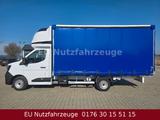 Renault New Master  Pritsche Plane ,Schlafkabine - Renault Master