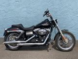 Harley-Davidson FXDB DYNA STREET BOB 5HD1 MCJ KLAPPENAUSPUFF - HARLEY-DAVIDSON DYNA STREET BOB FXDB
