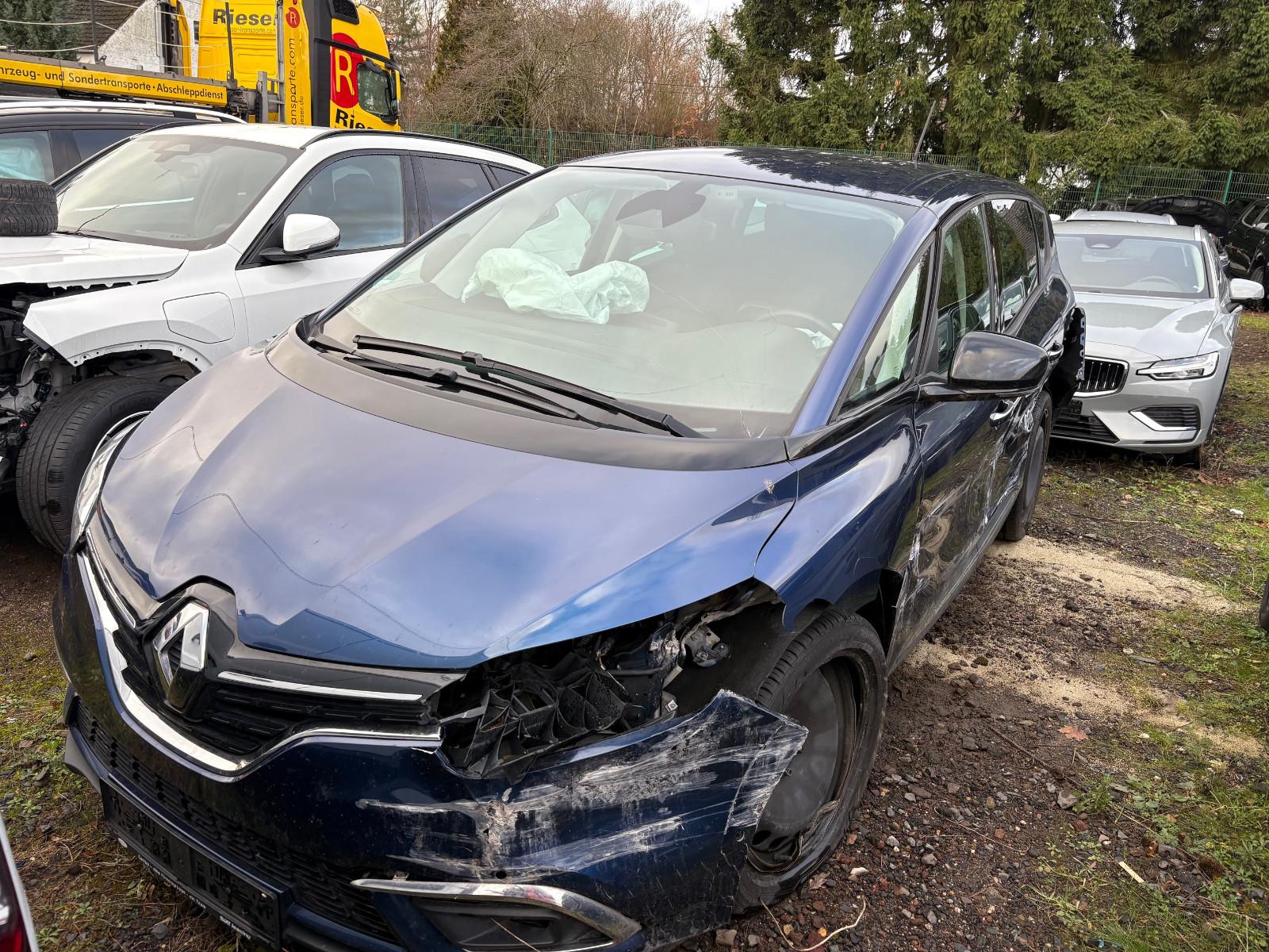 Renault Scenic IV Grand Business Edition