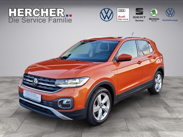 Volkswagen T-Cross Style