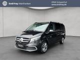 Mercedes-Benz V 250 lang,7 Sitze,Leder,2 x Klima,AHK, elktr. T - Mercedes-Benz V 250 aus 2024