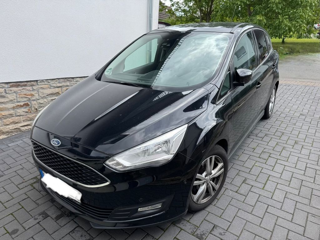 Image of Ford C-Max