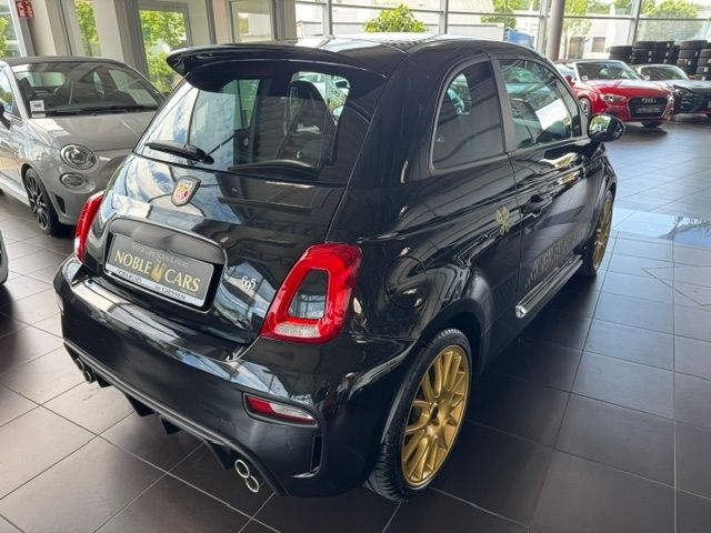 Fahrzeugabbildung Abarth 695 75 Anniversario KLIMA NAVI ALU