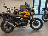 Triumph Scrambler 400 XC Abs - TRIUMPH T400