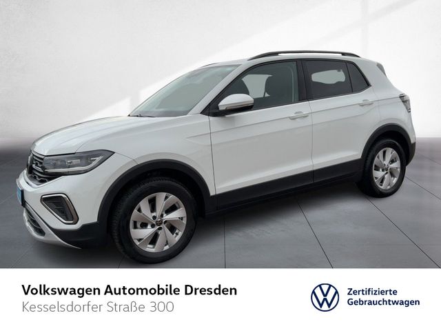 Volkswagen T-Cross 1.0 TSI AHZV ACC Navi LED DAB