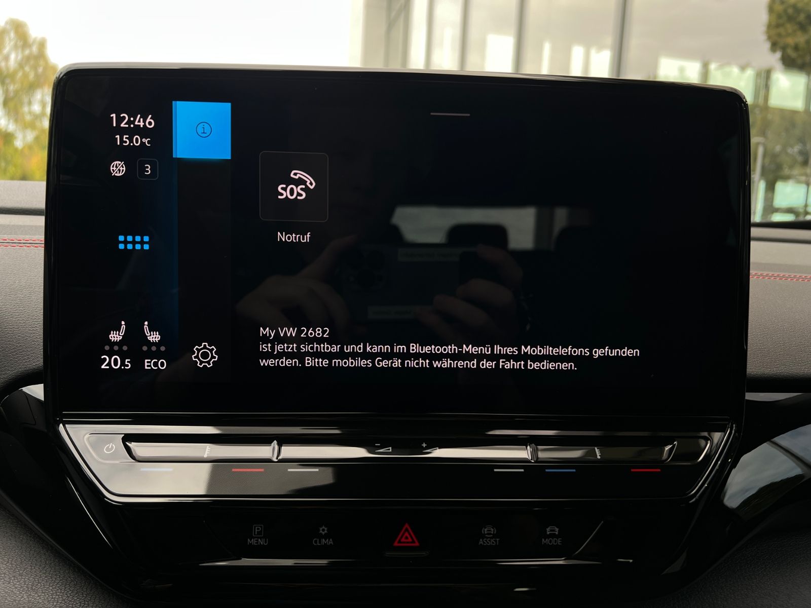 Fahrzeugabbildung Volkswagen ID.4 GTX 4Motion *AHK, Matrix, TravelAssist, DCC