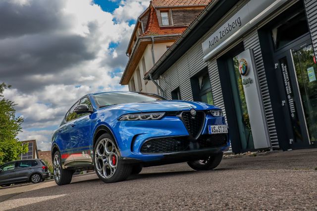 Fahrzeugabbildung Alfa Romeo Tonale 1.5 VGT 160 PS Veloce Assis+Winterp 20''