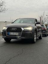 Audi Q3 TFSI Vollauslastung - Audi Q3 Gebrauchtwagen in Münster