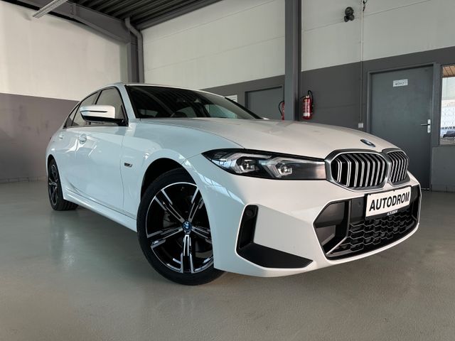 BMW 330e M-Sport PlugIn Facelift/Widescreen/Ambiente