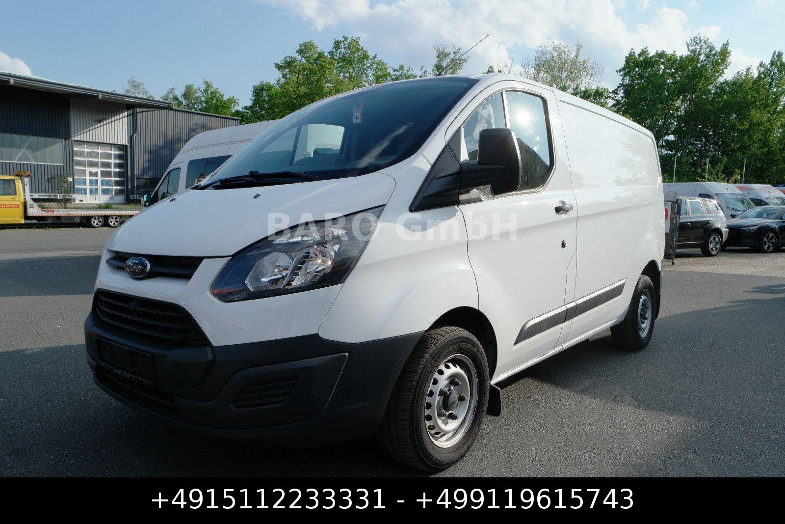 Ford Transit Custom 270 L1 Tiefkühler -8°C