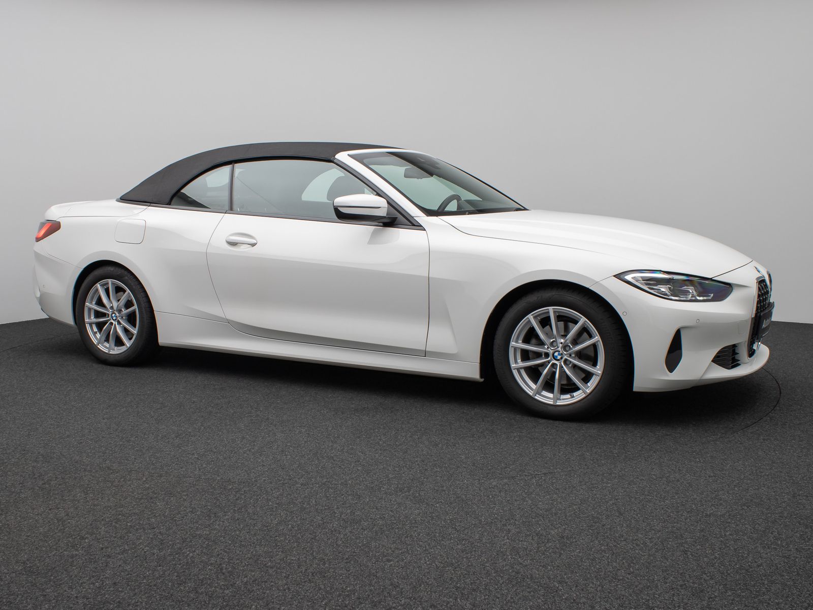 Fahrzeugabbildung BMW 420i Cabrio Kamera HiFi AHK Alarm DAB WLAN Leder