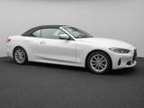BMW 420i Cabrio Kamera HiFi AHK Alarm DAB WLAN Leder - gebrauchte BMW Roadster