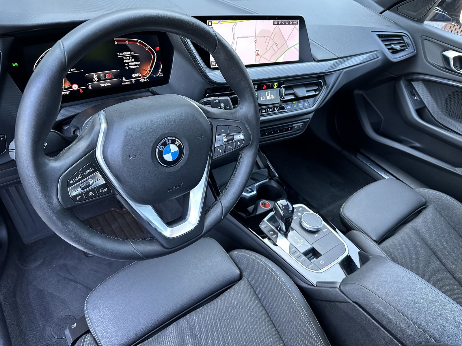 Fahrzeugabbildung BMW 120d xDrive Sport-Line NAV+LED+ACC+HEAD-UP+KAMER