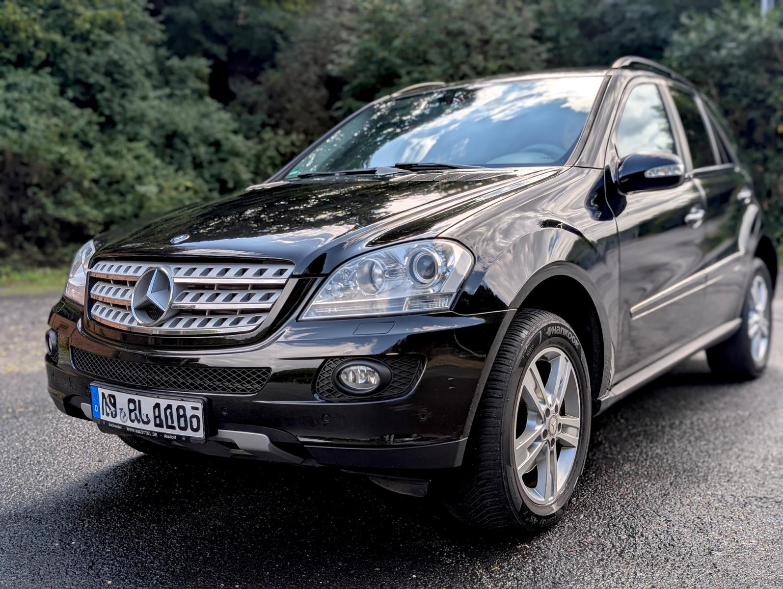 Mercedes-Benz ML 320 CDI 4MATIC 