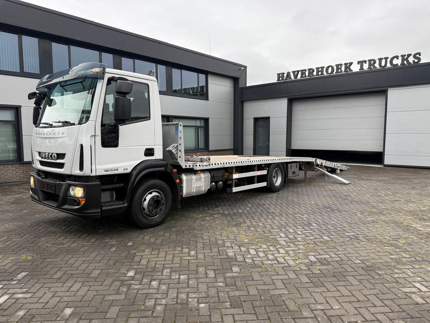 Iveco EuroCargo 160 Eurocargo 160e-28 | German registr