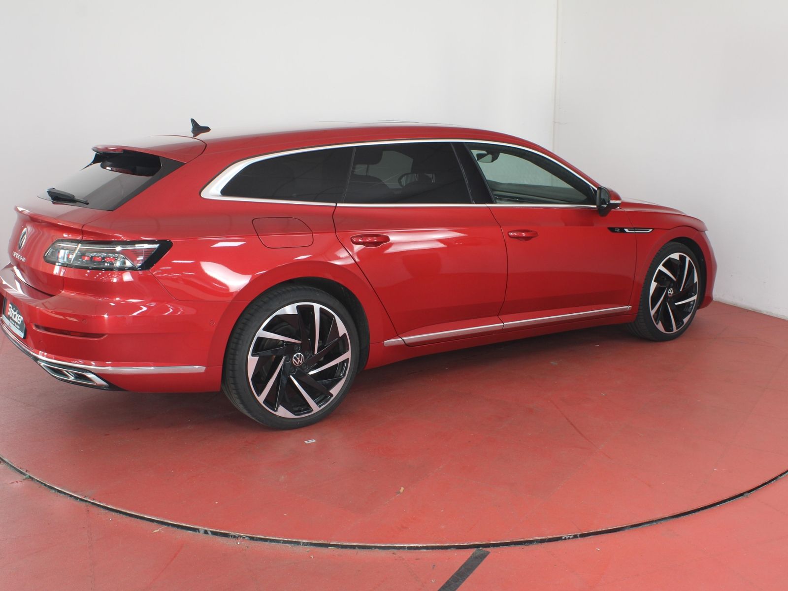 Volkswagen Arteon Shooting Brake R-Line 2.0TSI 356,-ohne An foto 22