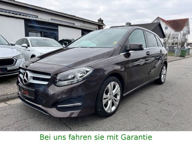 Mercedes-Benz B Klasse 180 Vollleder/Tüv Neu/ Sitzheizung